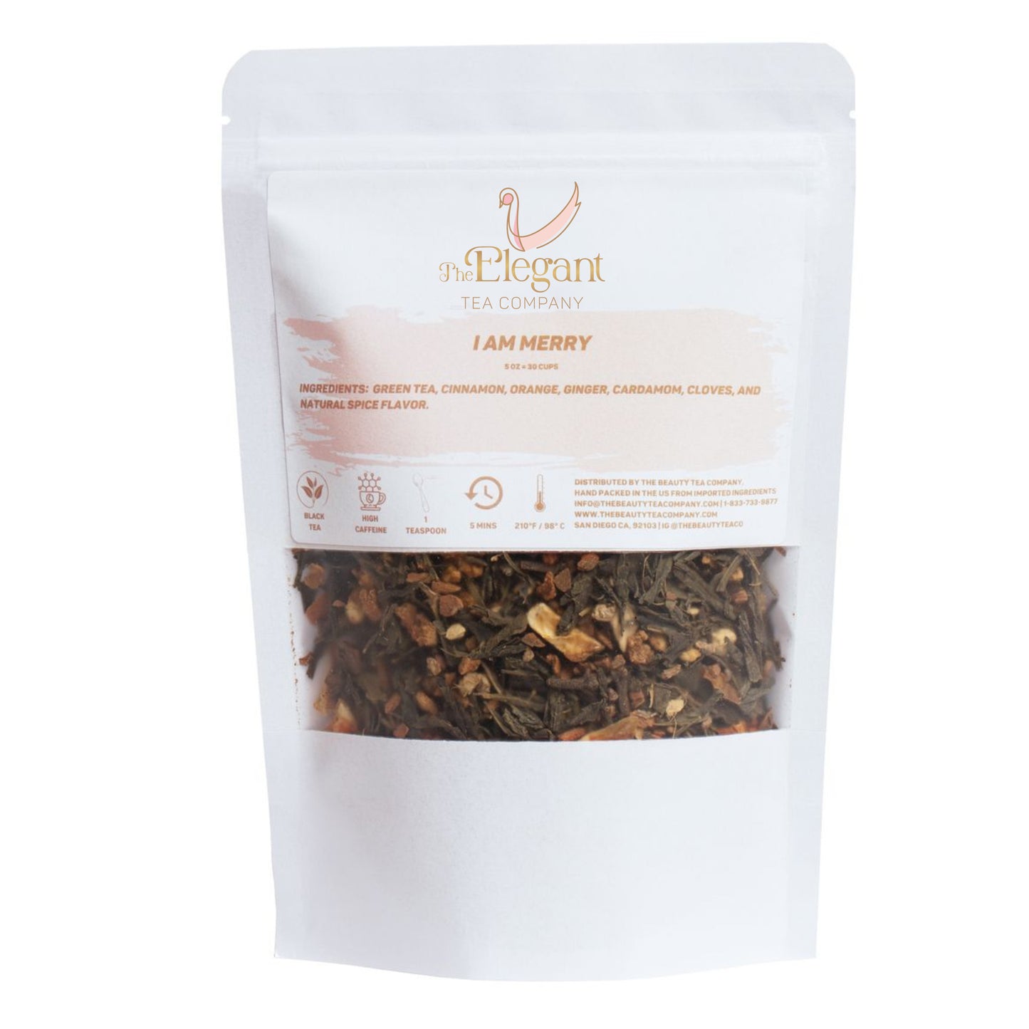 I am Merry - Aromatic master piece - Bag 5 oz.